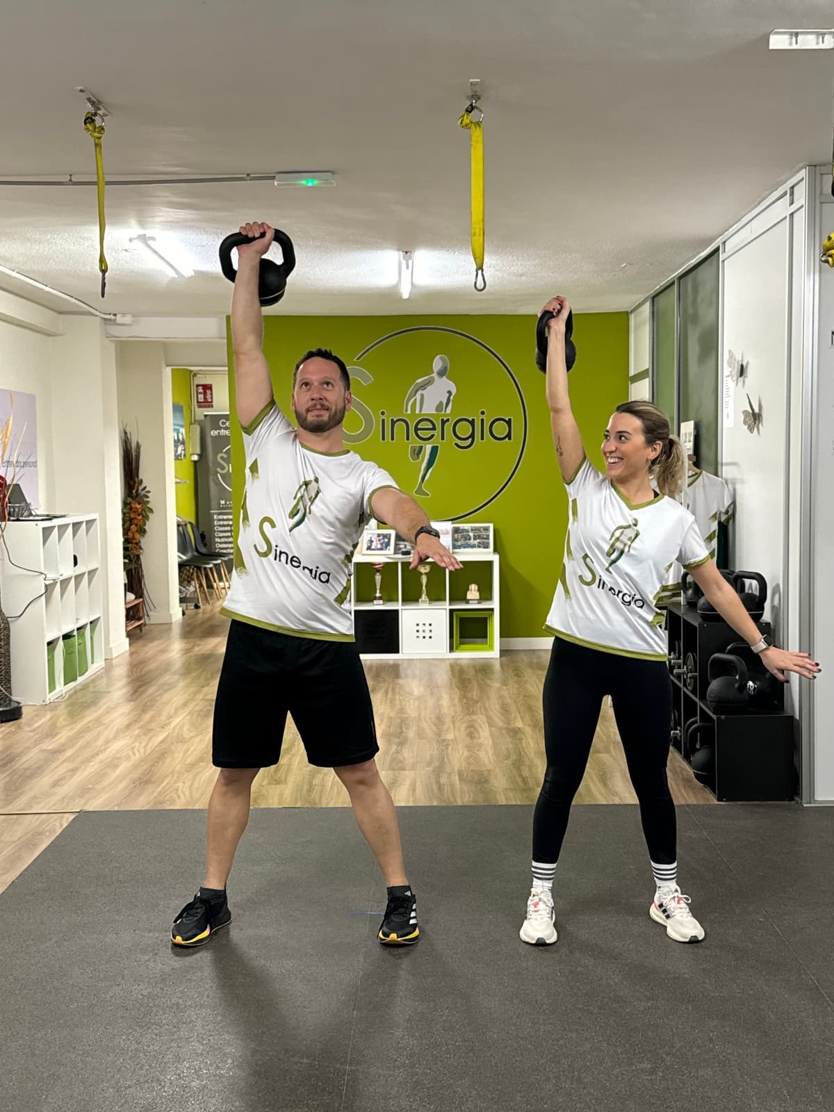 Entrenamiento Funcional