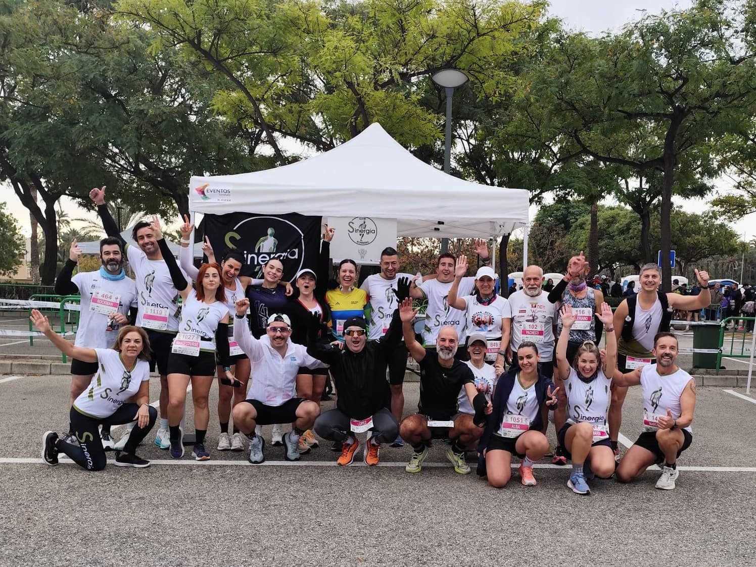 Club Running Sinergia